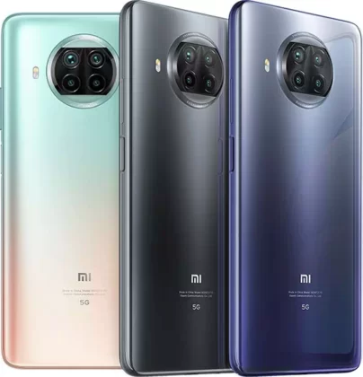Xiaomi Mi 10T Lite 5G