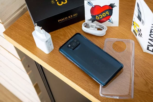 Xiaomi Poco X3 NFC