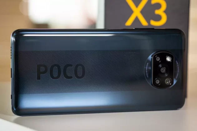 Xiaomi Poco X3 NFC