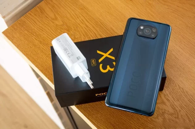 Xiaomi Poco X3 NFC