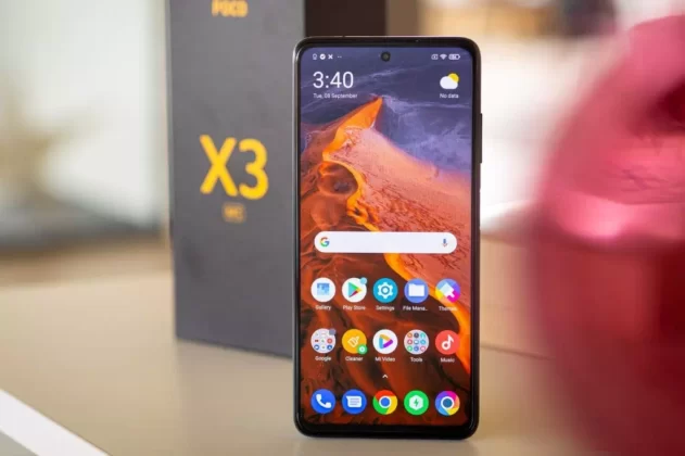 Xiaomi Poco X3 NFC