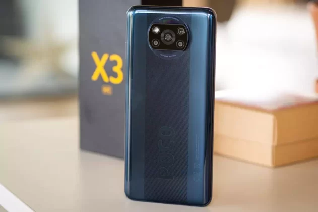 Xiaomi Poco X3 NFC