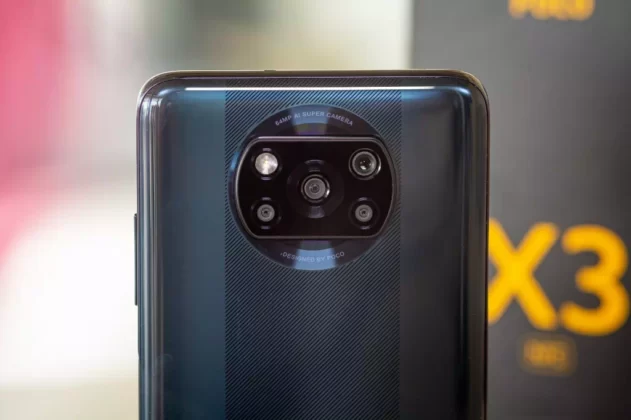 Xiaomi Poco X3 NFC