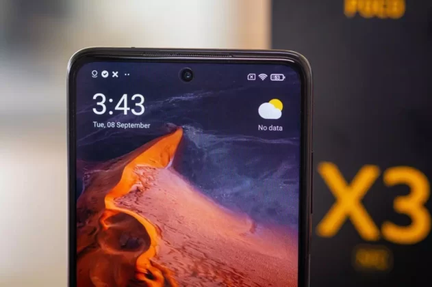 Xiaomi Poco X3 NFC