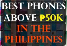 Best Phones Above ₱50k in the Philippines Best Phones Above ₱50k in the Philippines