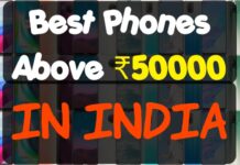 Best Phones Above ₹50000 in India Best Phones Above ₹50000 in India