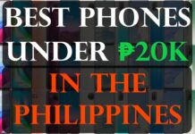 Best Phones Under ₱20k in the Philippines Best Phones Under ₱20k in the Philippines