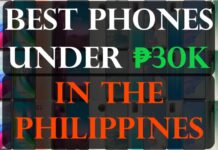 Best Phones Under ₱30k in the Philippines Best Phones Under ₱30k in the Philippines