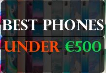 Best Phones Under €500 in Europe Best Phones Under 500 Euros