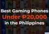Best Gaming Phones Under 20k in the Philippines Best Gaming Phones Under 20k in the Philippines