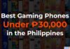Best Gaming Phones Under 30k in the Philippines Best Gaming Phones Under 30k in the Philippines