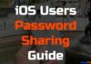 Effortless Password Sharing: A Quick Guide for iOS Users Effortless Password Sharing A Quick Guide for iOS Users