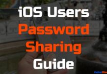 Effortless Password Sharing: A Quick Guide for iOS Users Effortless Password Sharing A Quick Guide for iOS Users