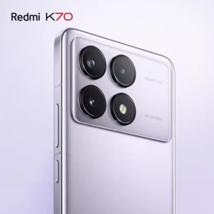 Exciting Unveiling: Redmi K70 Series to Debut in Stunning Purple and Blue