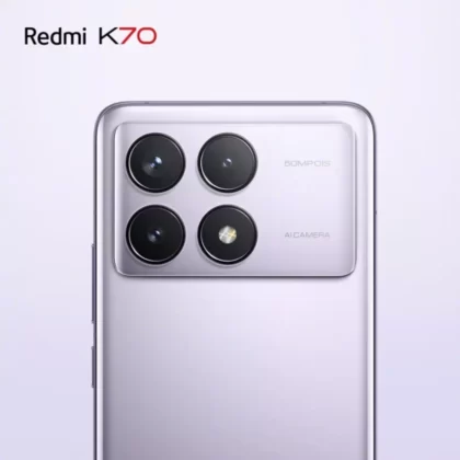 Exciting Unveiling: Redmi K70 Series to Debut in Stunning Purple and Blue