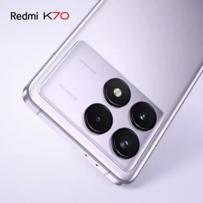 Exciting Unveiling: Redmi K70 Series to Debut in Stunning Purple and Blue