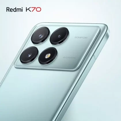 Exciting Unveiling: Redmi K70 Series to Debut in Stunning Purple and Blue