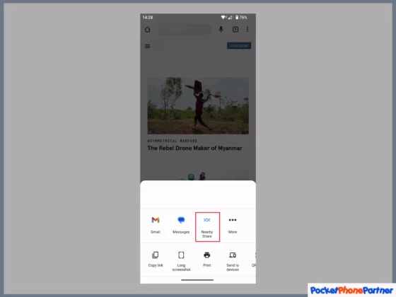 How to Master Android's Nearby Share for Effortless File Sharing