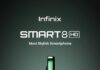 Infinix Smart 8 HD Set to Revolutionize Budget Smartphone Experience Infinix Smart 8 HD Set to Revolutionize Budget Smartphone Experience