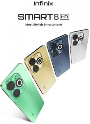 Infinix Smart 8 HD Set to Revolutionize Budget Smartphone Experience