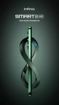 Infinix Smart 8 HD Set to Revolutionize Budget Smartphone Experience