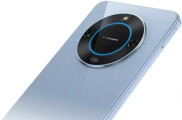 Introducing Lava Blaze 2 5G Dimensity 6020 SoC, Ring Light, and clean Android experience