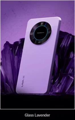 Introducing Lava Blaze 2 5G Dimensity 6020 SoC, Ring Light, and clean Android experience