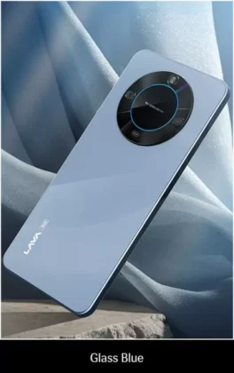 Introducing Lava Blaze 2 5G Dimensity 6020 SoC, Ring Light, and clean Android experience