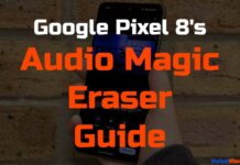 Mastering Audio Perfection A Step-by-Step Guide to Google Pixel 8's Audio Magic Eraser