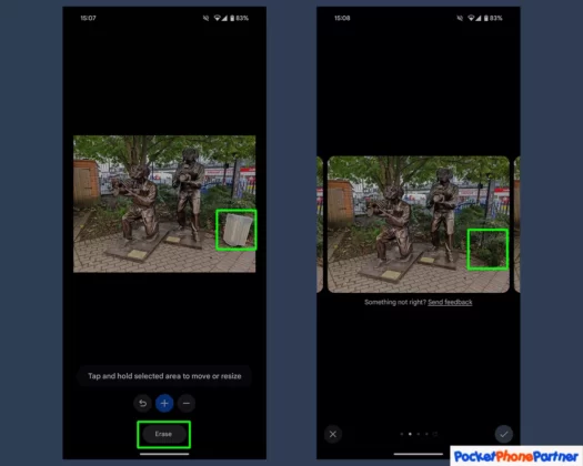 Mastering Pixel Perfection A Guide to Google Pixel 8's Magic Editor