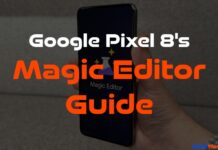 Mastering Pixel Perfection A Guide to Google Pixel 8's Magic Editor
