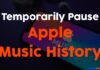 Mastering Privacy: How to Temporarily Pause Apple Music History Mastering Privacy How to Temporarily Pause Apple Music History