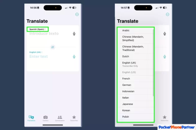 Mastering Quick Translations A Guide to Using iOS 17.2's Live Translation on iPhone 15 Pro