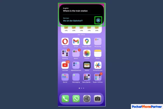 Mastering Quick Translations A Guide to Using iOS 17.2's Live Translation on iPhone 15 Pro