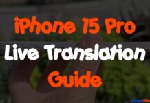 Mastering Quick Translations: A Guide to Using iOS 17.2’s Live Translation on iPhone 15 Pro Mastering Quick Translations A Guide to Using iOS 17.2's Live Translation on iPhone 15 Pro