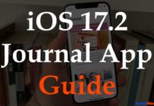 Mastering iOS 17.2 Journal App A Complete How-To Guide