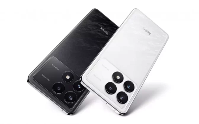 Redmi Unveils Feature-Rich K70 Series with 50 MP Camera and Rapid Charging