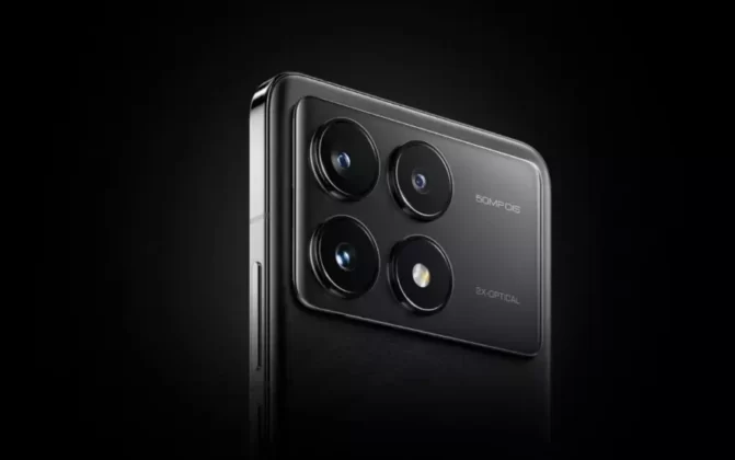 Redmi Unveils Feature-Rich K70 Series with 50 MP Camera and Rapid Charging