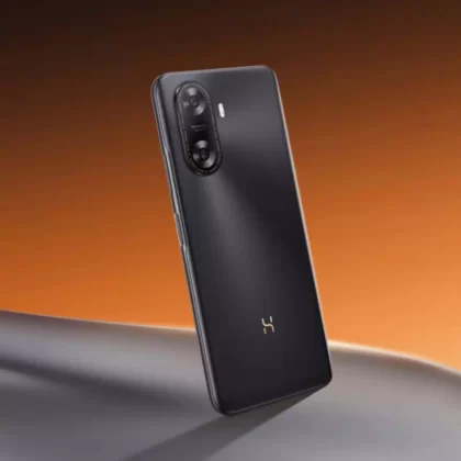 The arrival of Wiko Hi Enjoy 60s 5G comes with HarmonyOS