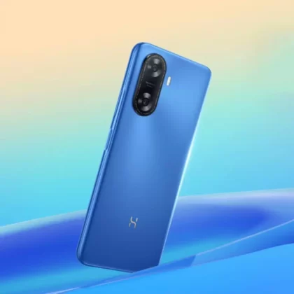 The arrival of Wiko Hi Enjoy 60s 5G comes with HarmonyOS