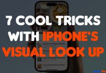 Unlocking iPhone Magic 7 Cool Tricks with Visual Look Up
