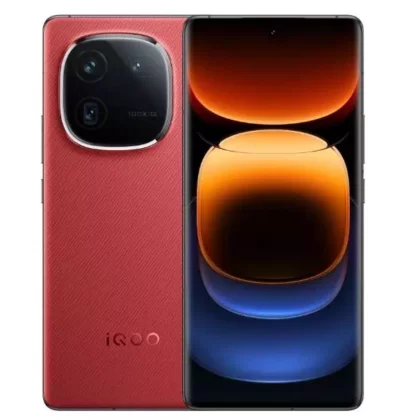 iQOO 12 series boasts Snapdragon 8 Gen 3, impressive triple-camera setup
