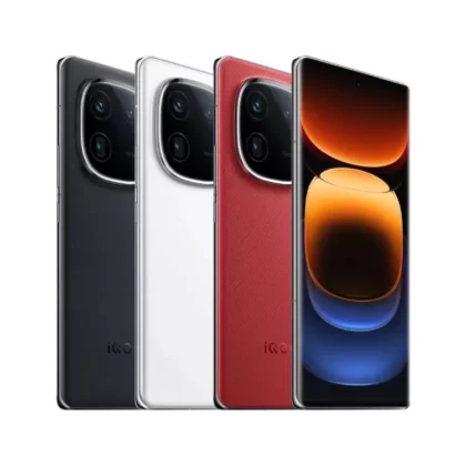 iQOO 12 series boasts Snapdragon 8 Gen 3, impressive triple-camera setup