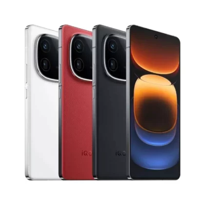 iQOO 12 series boasts Snapdragon 8 Gen 3, impressive triple-camera setup